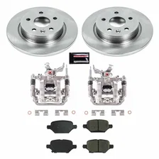 Rear AUTOSPECIALTY KIT W/CALS for Chevrolet Trax image 2
