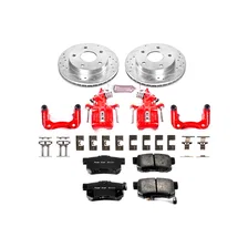Rear Z23 EVOLUTION KIT W/CALS image 2