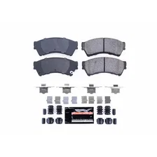 Front Z23 EVO SPORT PAD W/HDW image 2