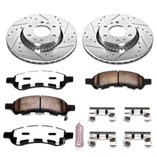 Front Z36 TRUCK/TOW BRAKE KIT image 2