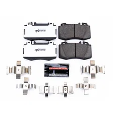 Front Z26 STREET PAD W/HDW for Mercedes-Benz image 2