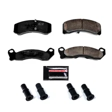 Front Z23 EVO SPORT PAD W/HDW image 2