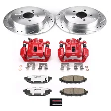 Rear Z26 STREET KIT W/CALS for Subaru image 2