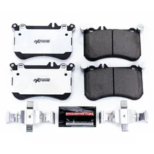 Front Z26 STREET PAD W/HDW for Mercedes-Benz image 2