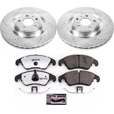 Front Z26 STREET BRAKE KIT for Audi image 2