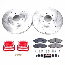 Front Z23 EVOLUTION KIT W/CALS image 2
