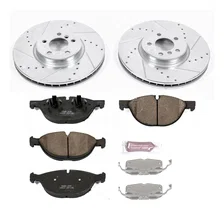 Front Z23 EVOLUTION BRAKE KIT for BMW X6 image 2