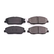 Front Z16 EVO CERAMIC PAD for Hyundai Genesis image 2