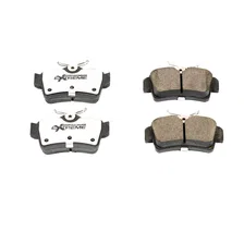 Rear Z26 STREET PAD W/HDW for Ford Mustang image 2