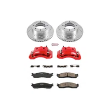 Front Z23 EVOLUTION KIT W/CALS for Dodge image 2