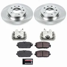 Rear AUTOSPECIALTY KIT W/CALS for Mazda MX-5 Miata image 2