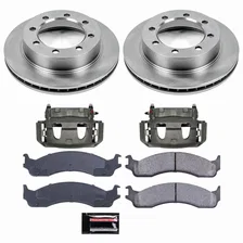 Front AUTOSPECIALTY KIT W/CALS for Ford image 2
