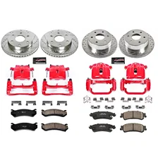 Front and Rear Z23 EVOLUTION KIT W/CALS image 2