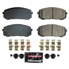 Front Z23 EVO SPORT PAD W/HDW image 2