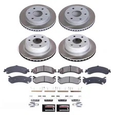 SEMI-COATED ROTOR KIT image 1