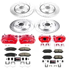 Front and Rear Z23 EVOLUTION KIT W/CALS for Honda image 2