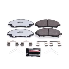 Front Z36 TRUCK/TOW PAD W/HDW image 2