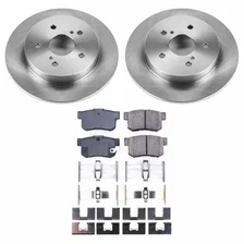 Rear AUTOSPECIALTY BRAKE KIT for Suzuki SX4 image 2