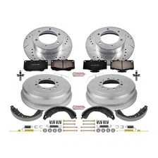 Z23 EVOLUTION BRAKE KIT for Toyota image 2
