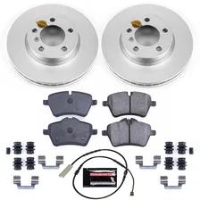 Front Z23 COATED BRAKE KIT for Mini image 2
