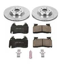 Front Z23 EVOLUTION BRAKE KIT image 2