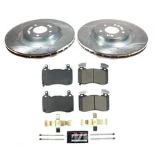 Front Z23 EVOLUTION BRAKE KIT image 2