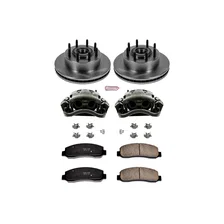 Front AUTOSPECIALTY KIT W/CALS for Ford image 2