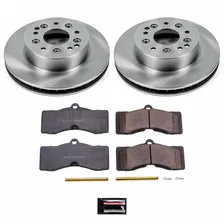 AUTOSPECIALTY BRAKE KIT for Chevrolet image 2