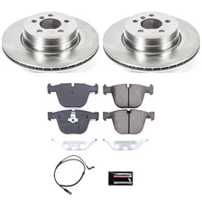 Rear AUTOSPECIALTY BRAKE KIT for BMW image 2
