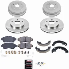 AUTOSPECIALTY BRAKE KIT for Toyota Camry image 2