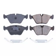 Front Z17 EVO CERAMIC PAD W/HDW image 2