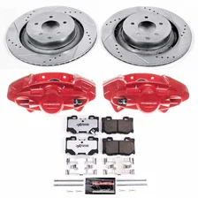 Rear Z26 STREET KIT W/CALS image 2