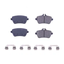 Rear Z17 EVO CERAMIC PAD W/HDW for Mercedes-Benz image 2