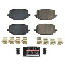 Rear Z23 EVO SPORT PAD W/HDW image 2
