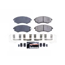 Front Z23 EVO SPORT PAD W/HDW image 2