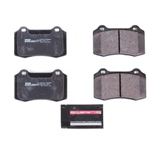 Rear EUROSTOP ECE-R90 PADS image 2