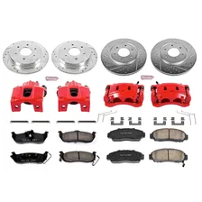 Front and Rear Z23 EVOLUTION KIT W/CALS for Nissan image 2