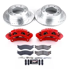 Rear Z23 EVOLUTION KIT W/CALS for Dodge image 2