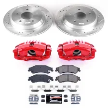 Rear Z23 EVOLUTION KIT W/CALS image 2
