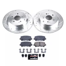 Rear Z23 EVOLUTION BRAKE KIT image 2