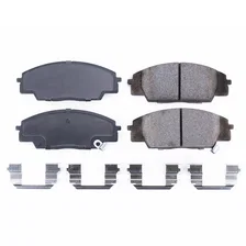 Front Z17 EVO CERAMIC PAD W/HDW image 2