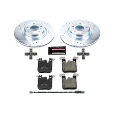 Rear Z23 EVOLUTION BRAKE KIT for BMW image 2