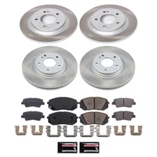 SEMI-COATED ROTOR KIT image 1