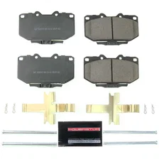 Front Z23 EVO SPORT PAD W/HDW for Nissan 300ZX image 2