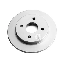 Rear EVOLUTION COATED ROTOR for Ford image 2