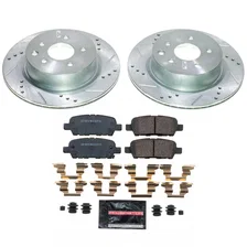 Rear Z23 EVOLUTION BRAKE KIT image 1