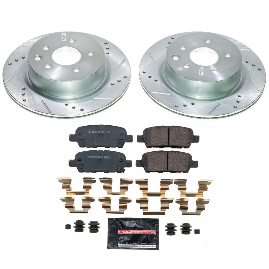 Rear Z23 EVOLUTION BRAKE KIT