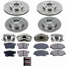 Front and Rear AUTOSPECIALTY KIT W/CALS image 2
