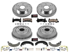 Z23 EVOLUTION BRAKE KIT image 2