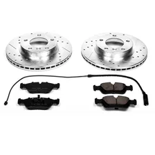 Front Z23 EVOLUTION BRAKE KIT for BMW image 2
